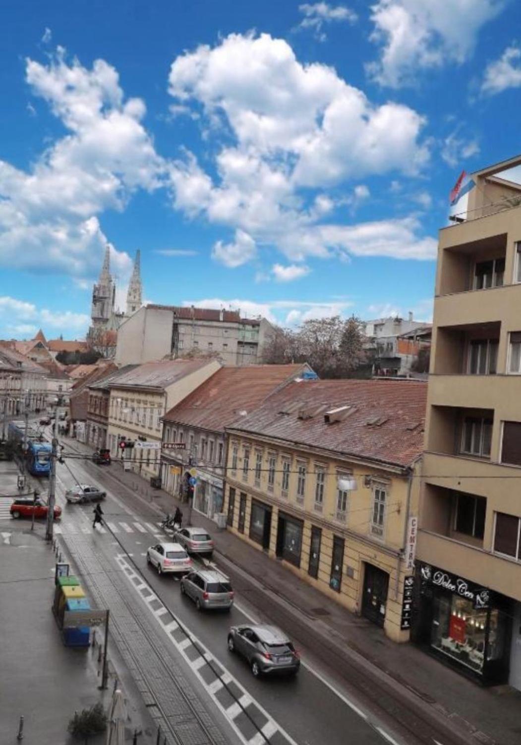 Apartment Lea - Free Parking In Front For 2 Cars Zagreb