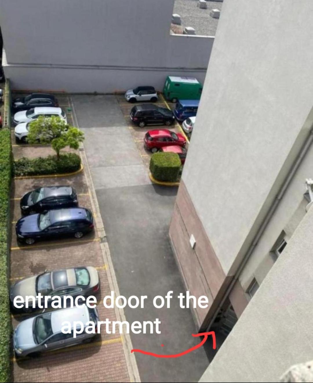 Apartment Lea - Free Parking In Front For 2 Cars *